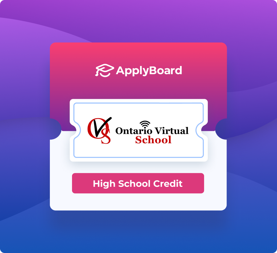 Ontario Virtual School